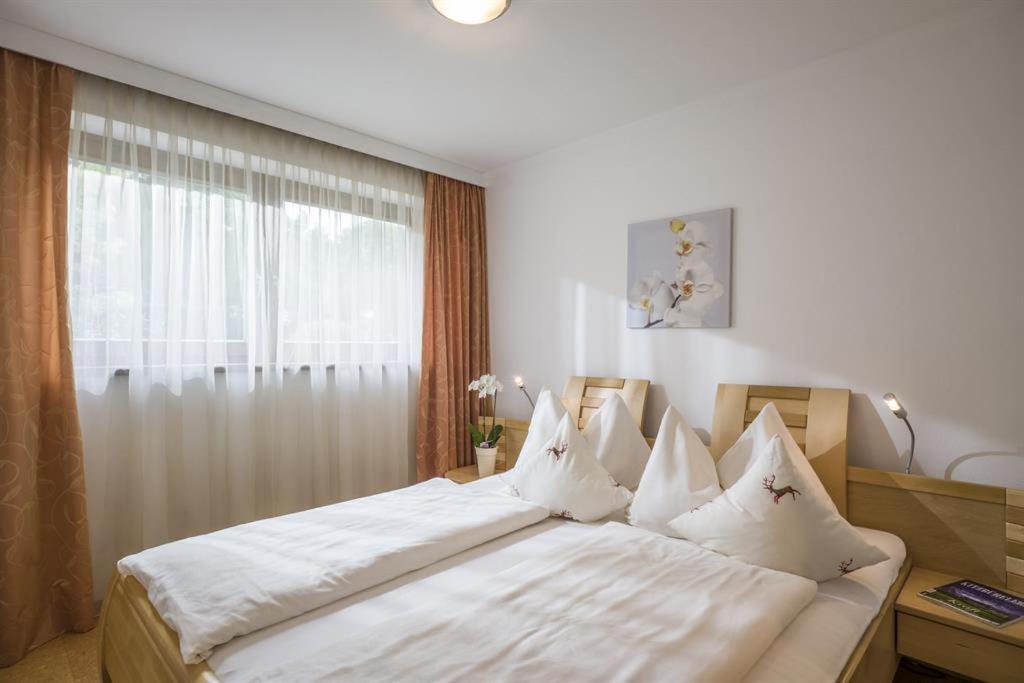 エルマウHaus Beerアパートメント エクステリア 写真