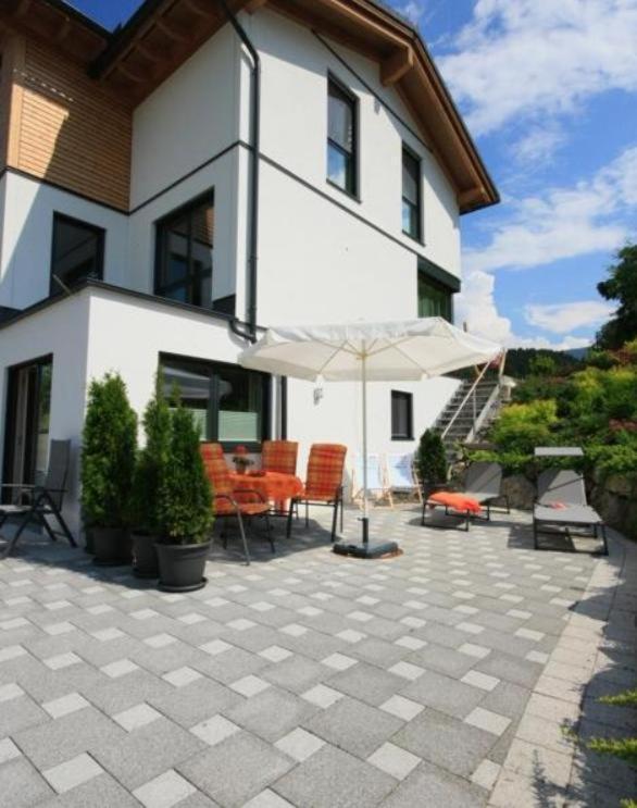 エルマウHaus Beerアパートメント エクステリア 写真
